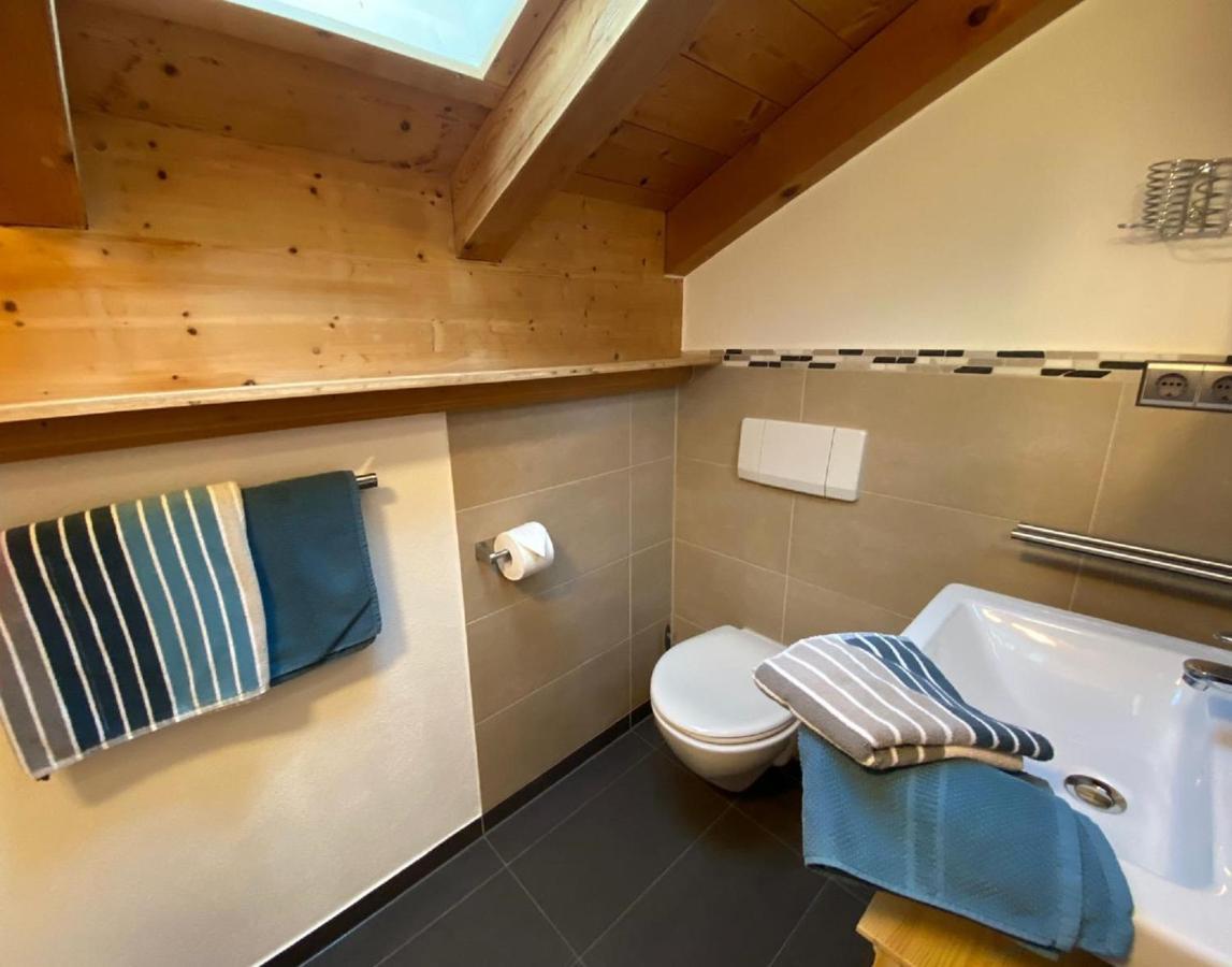 Ferienwohnung Haus Hager Schneizlreuth Exterior foto
