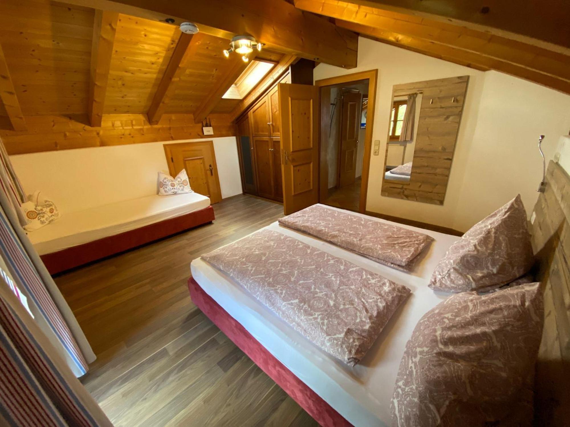 Ferienwohnung Haus Hager Schneizlreuth Exterior foto